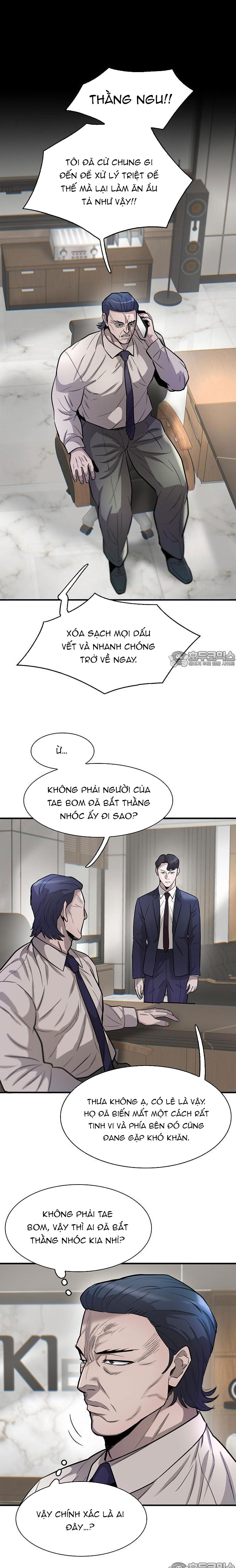 Bù Nhìn Chapter 57 - Trang 2