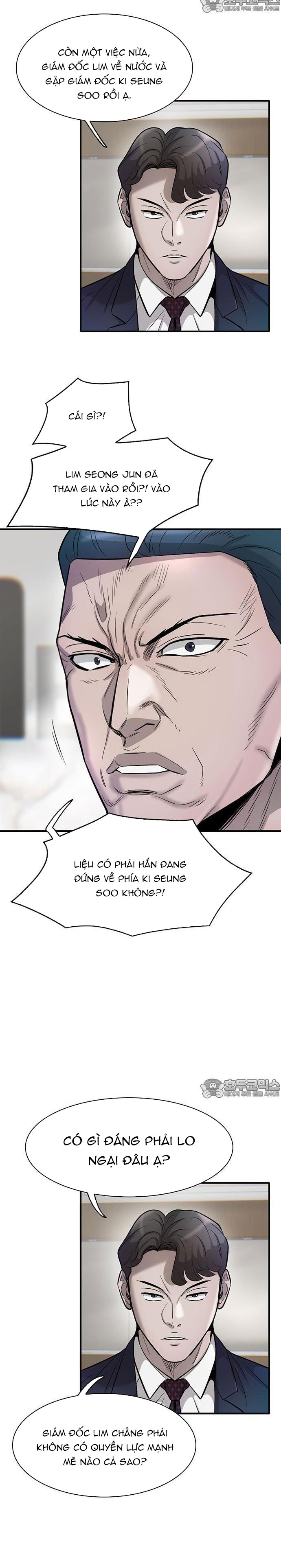 Bù Nhìn Chapter 57 - Trang 2