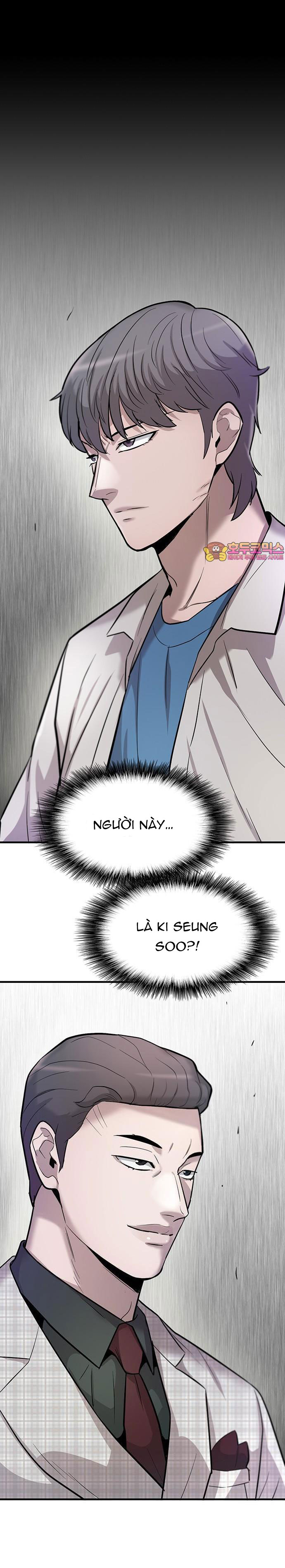 Bù Nhìn Chapter 57 - Trang 2