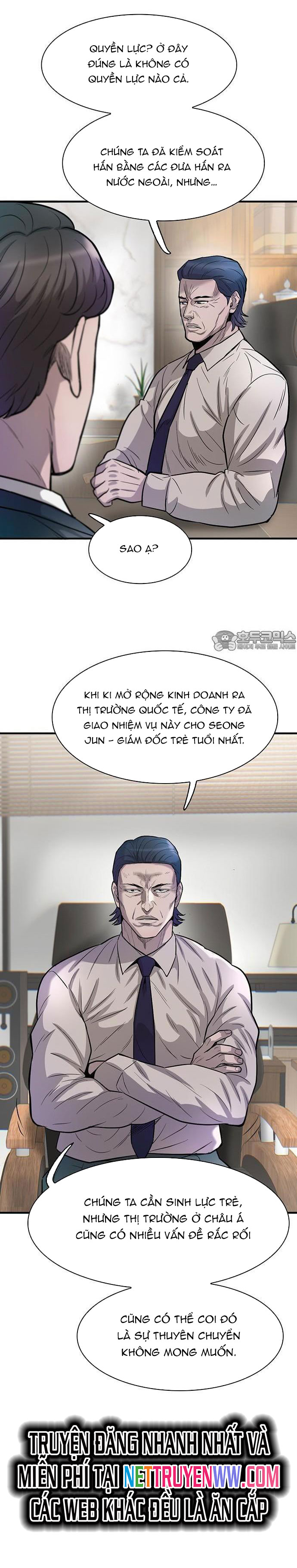 Bù Nhìn Chapter 57 - Trang 2