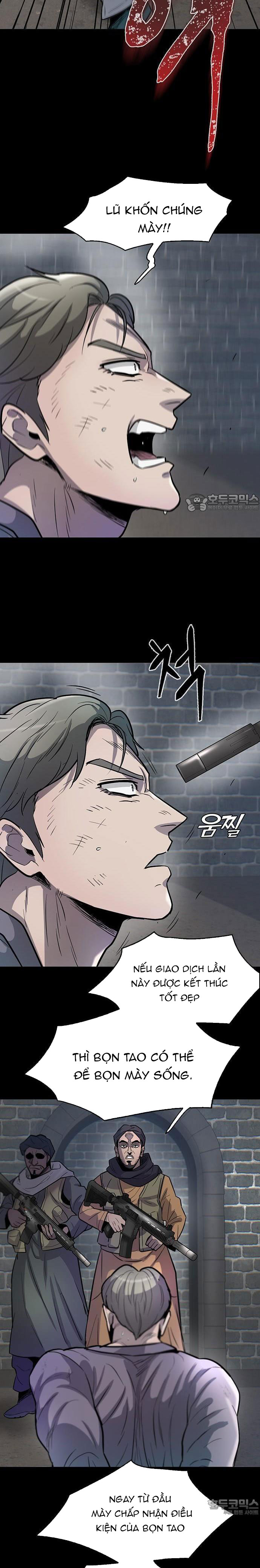 Bù Nhìn Chapter 57 - Trang 2