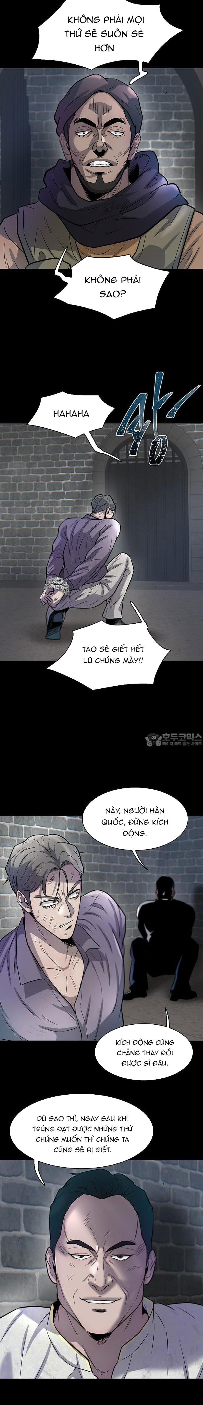 Bù Nhìn Chapter 57 - Trang 2