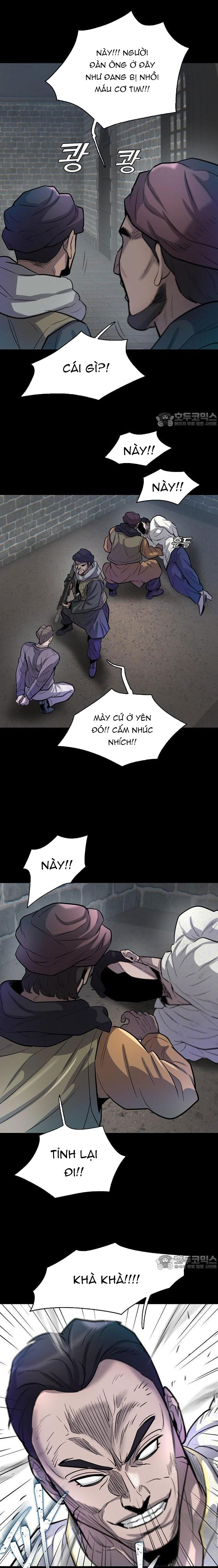 Bù Nhìn Chapter 57 - Trang 2