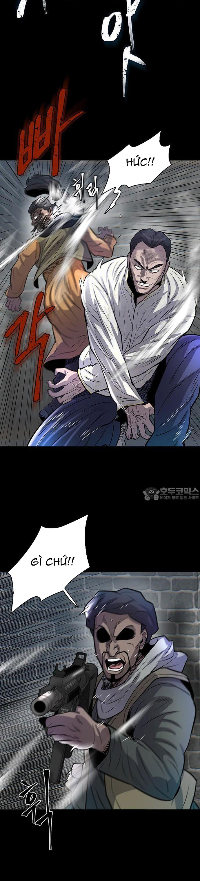Bù Nhìn Chapter 57 - Trang 2
