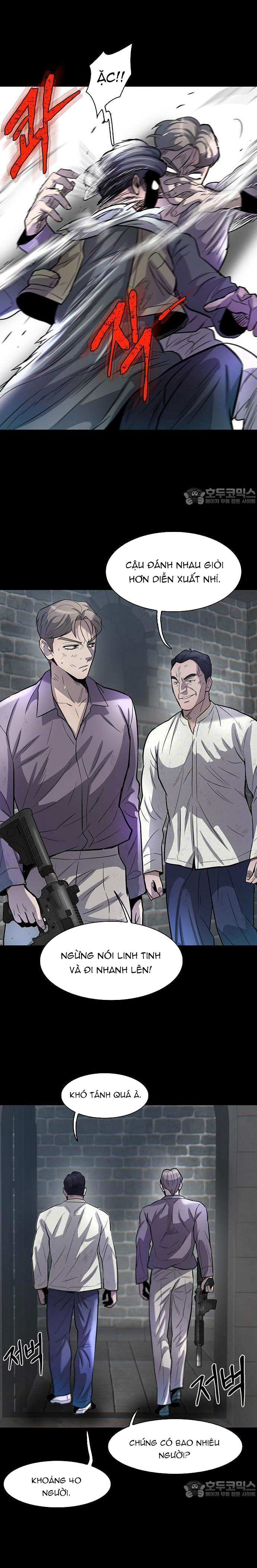 Bù Nhìn Chapter 57 - Trang 2