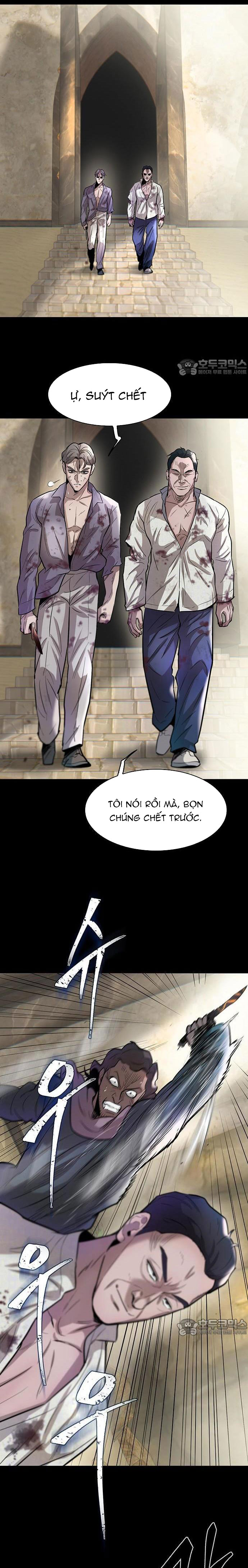 Bù Nhìn Chapter 57 - Trang 2