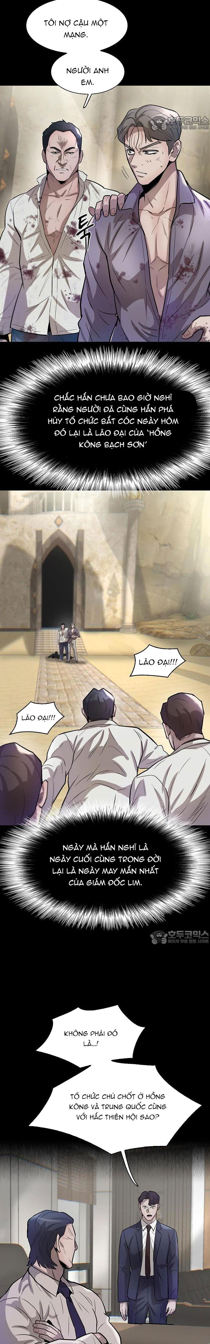 Bù Nhìn Chapter 57 - Trang 2