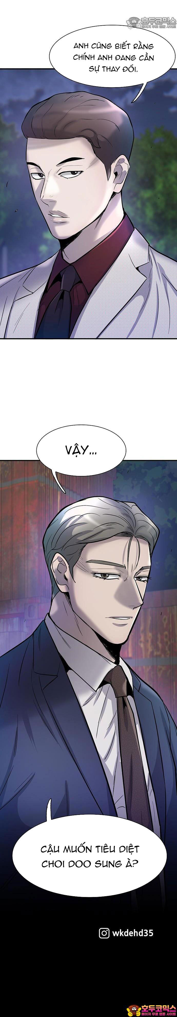 Bù Nhìn Chapter 57 - Trang 2