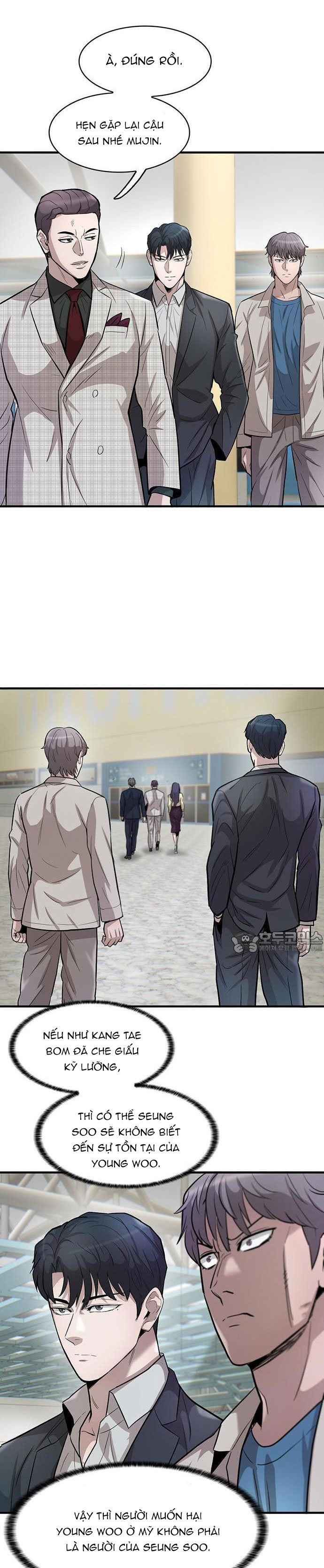 Bù Nhìn Chapter 57 - Trang 2