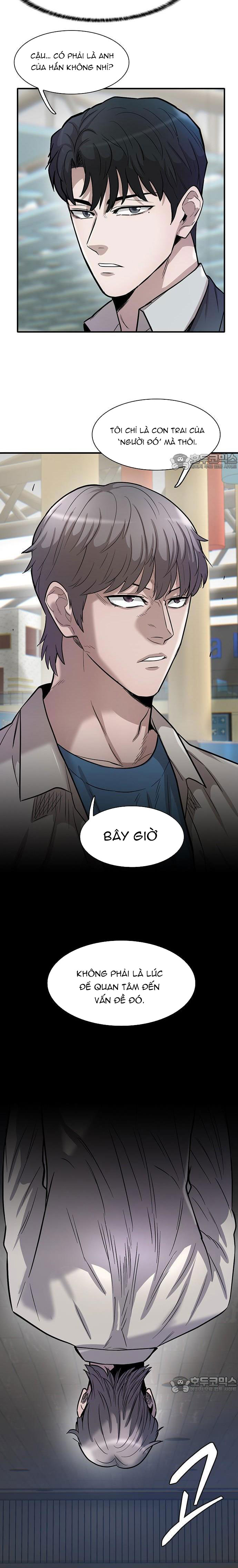 Bù Nhìn Chapter 57 - Trang 2