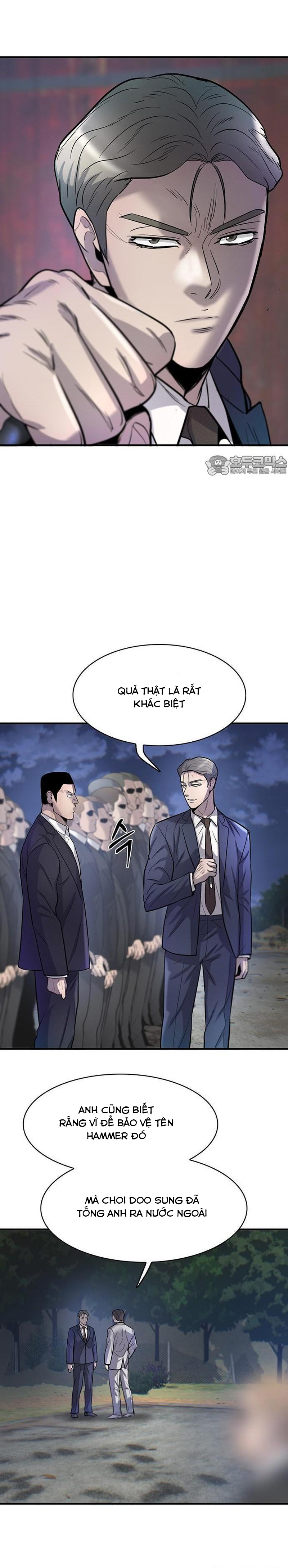 Bù Nhìn Chapter 58 - Trang 2