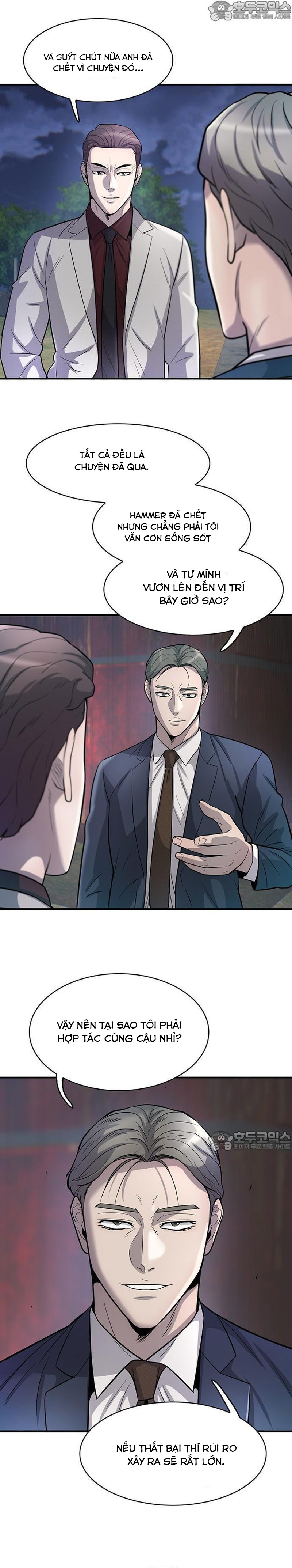 Bù Nhìn Chapter 58 - Trang 2