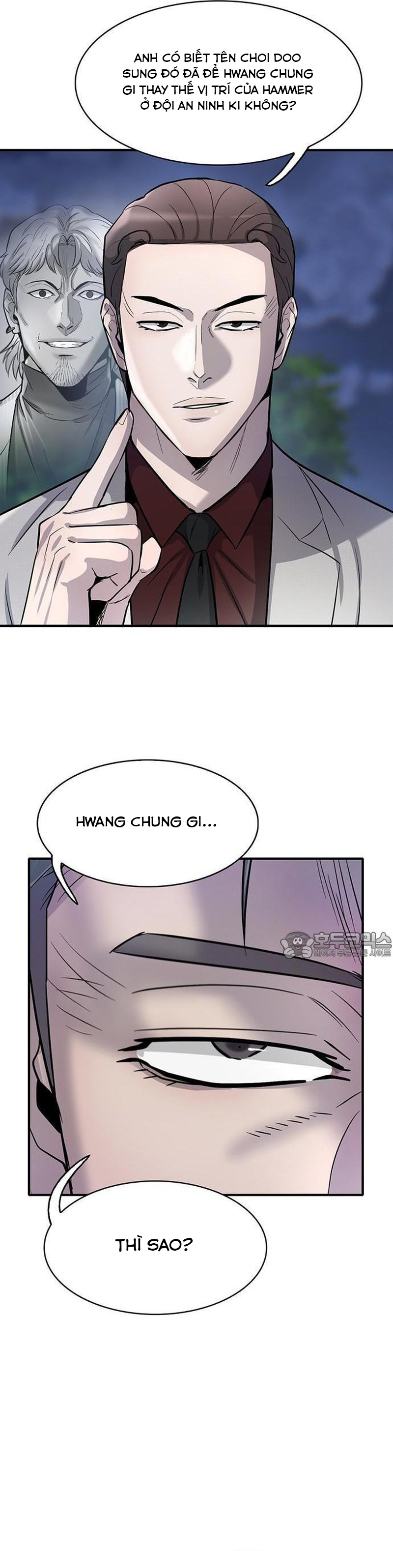 Bù Nhìn Chapter 58 - Trang 2