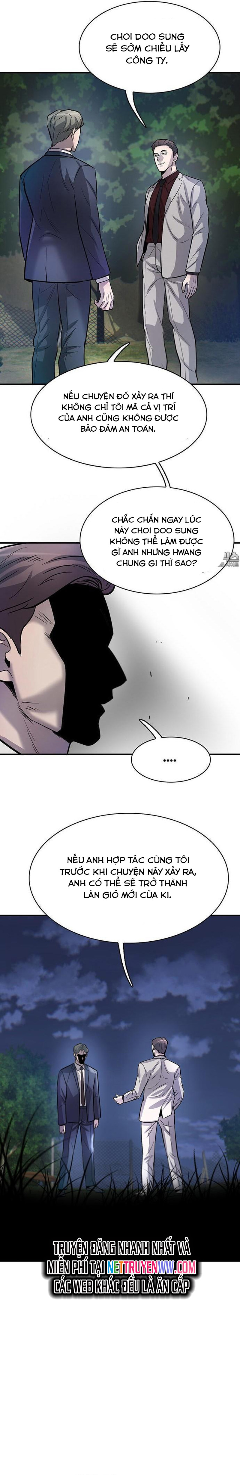 Bù Nhìn Chapter 58 - Trang 2