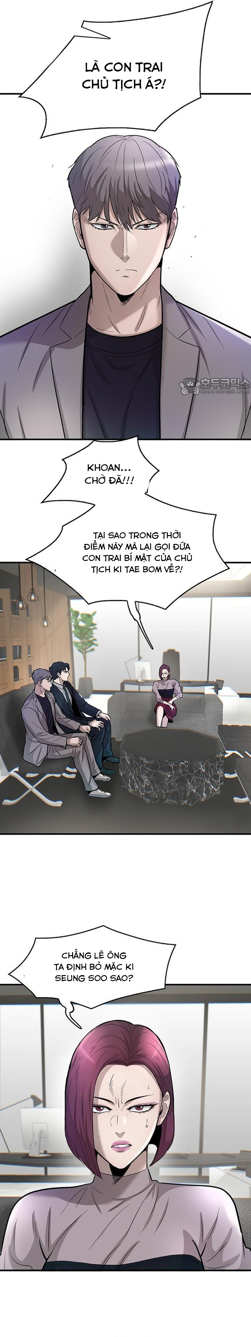Bù Nhìn Chapter 58 - Trang 2