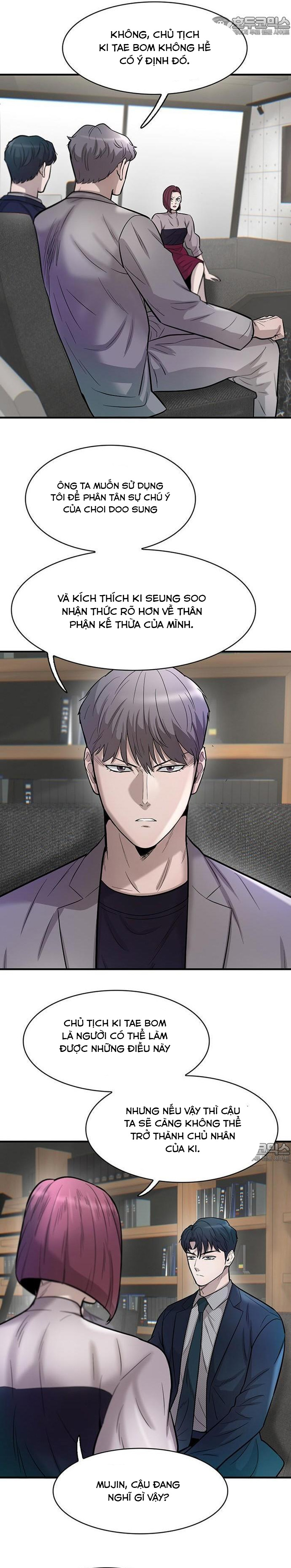 Bù Nhìn Chapter 58 - Trang 2