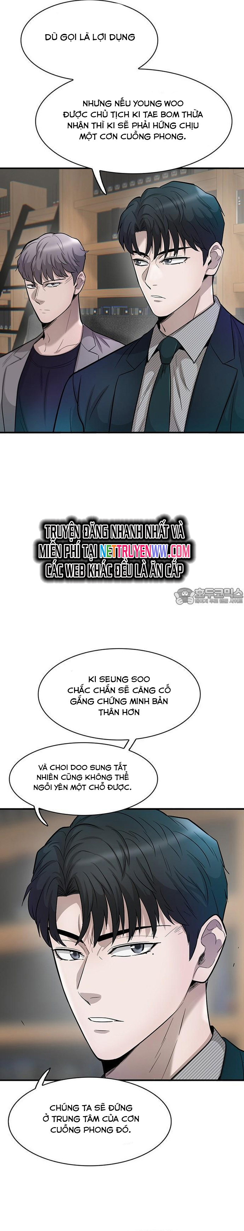 Bù Nhìn Chapter 58 - Trang 2