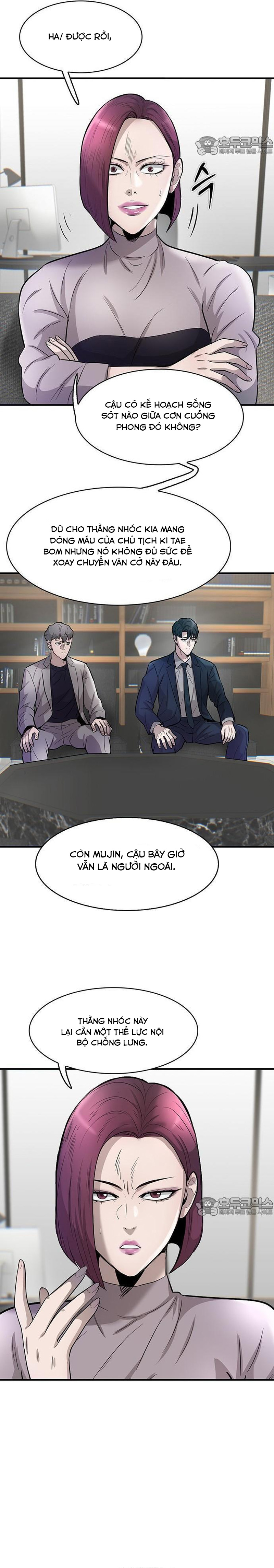 Bù Nhìn Chapter 58 - Trang 2