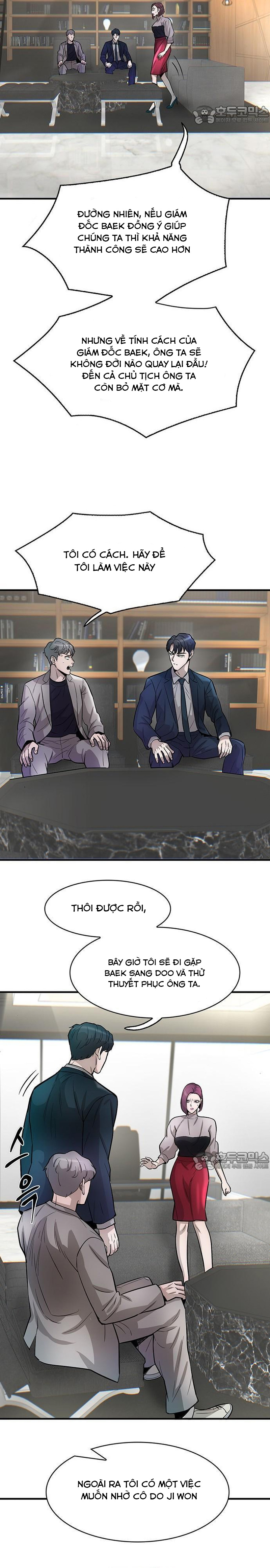 Bù Nhìn Chapter 58 - Trang 2