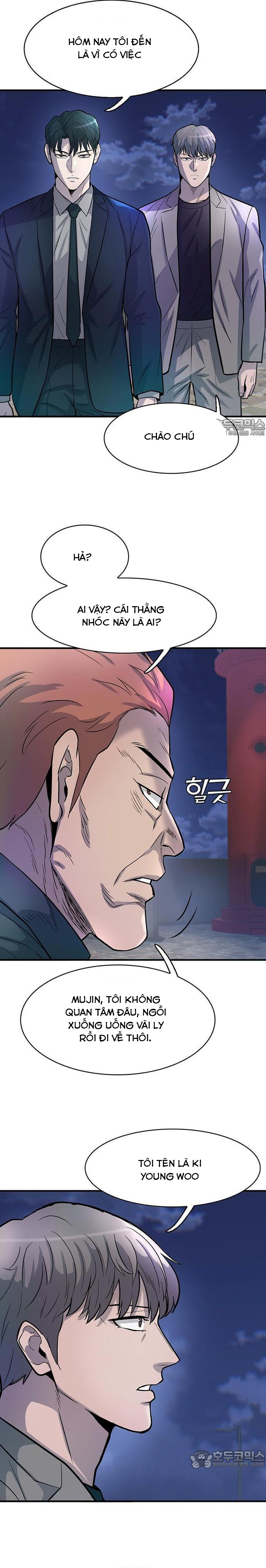 Bù Nhìn Chapter 58 - Trang 2