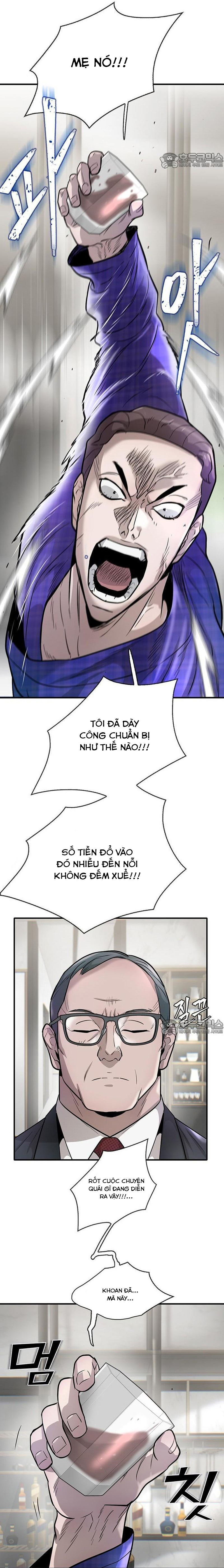 Bù Nhìn Chapter 58 - Trang 2