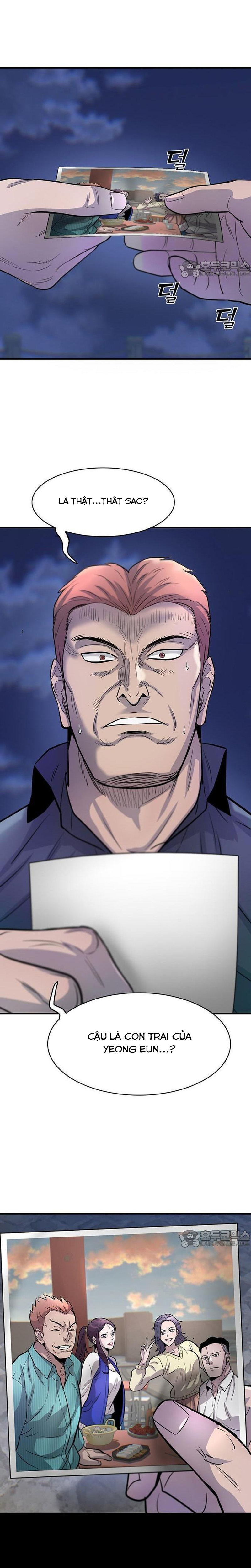 Bù Nhìn Chapter 58 - Trang 2