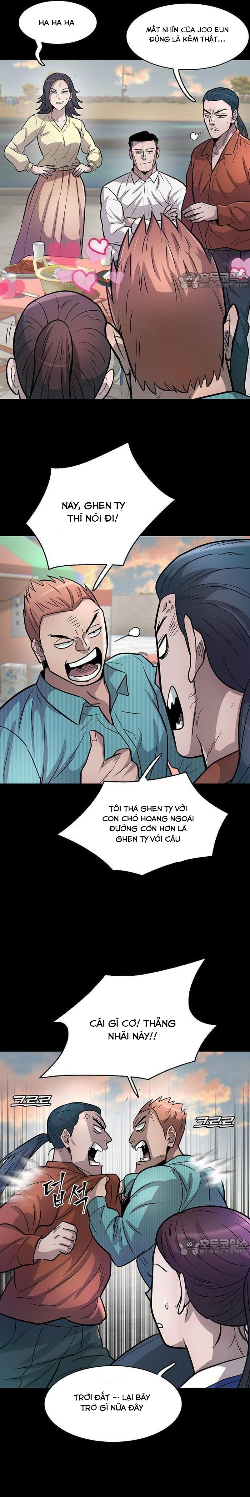 Bù Nhìn Chapter 58 - Trang 2