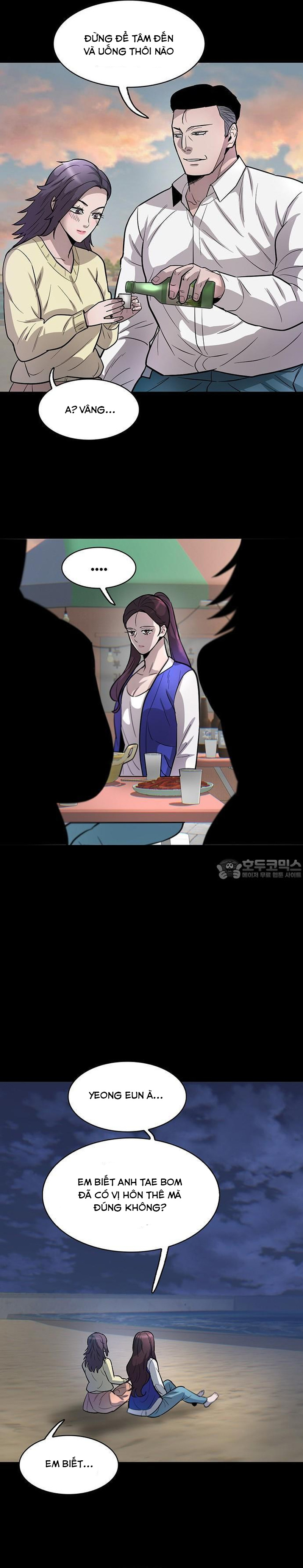 Bù Nhìn Chapter 58 - Trang 2