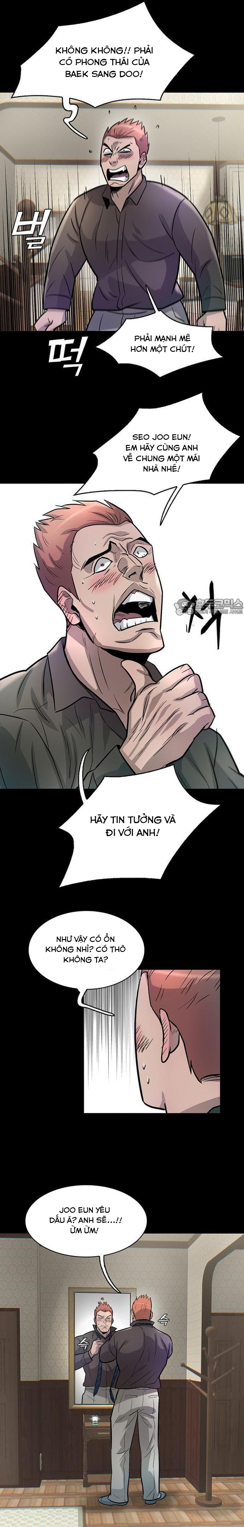 Bù Nhìn Chapter 58 - Trang 2