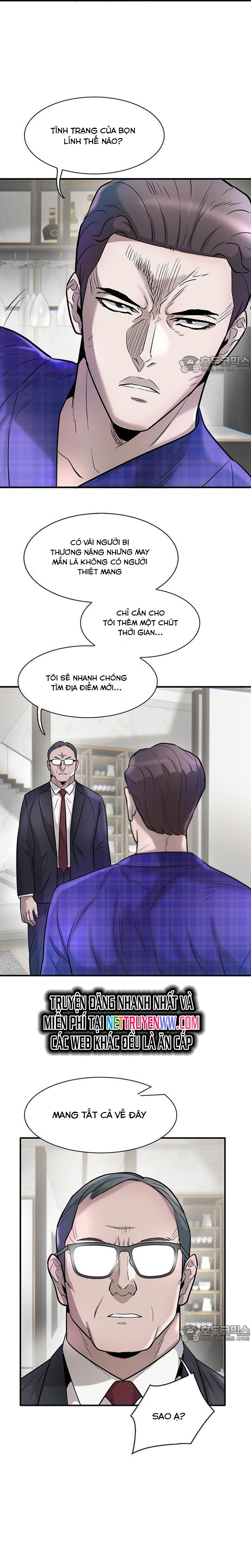 Bù Nhìn Chapter 58 - Trang 2