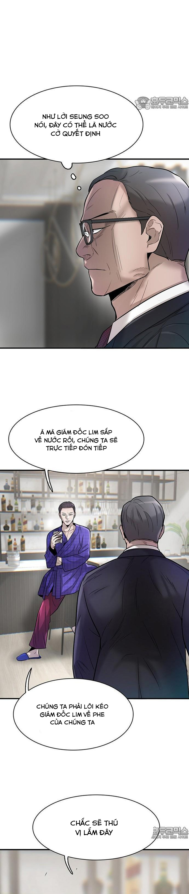 Bù Nhìn Chapter 58 - Trang 2