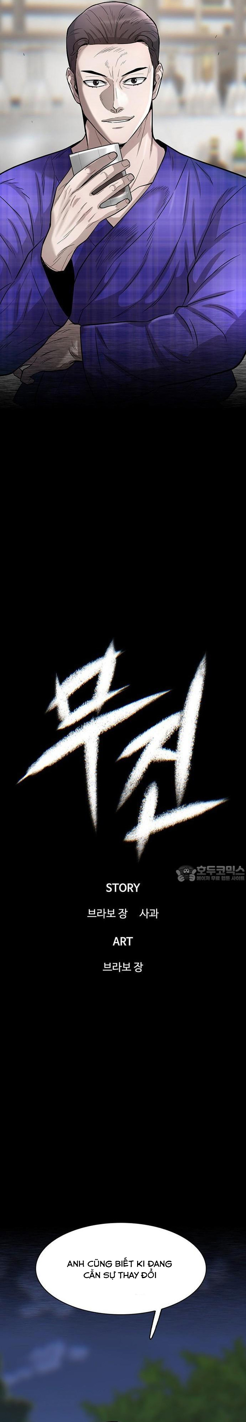 Bù Nhìn Chapter 58 - Trang 2