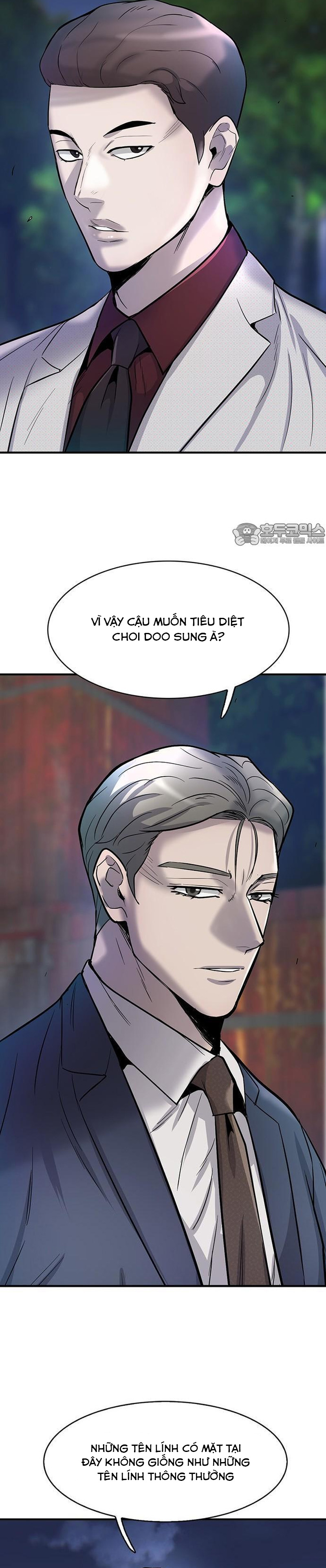 Bù Nhìn Chapter 58 - Trang 2