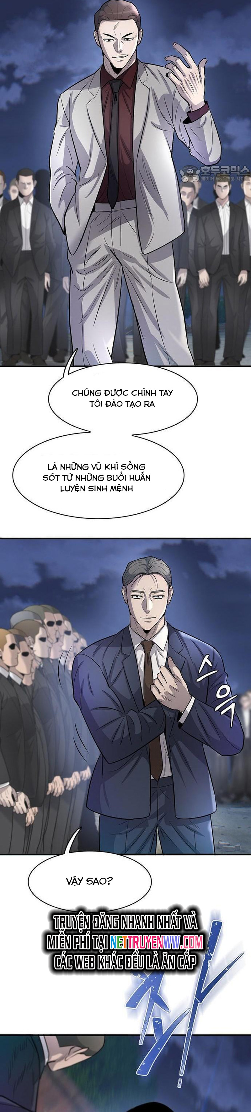 Bù Nhìn Chapter 58 - Trang 2