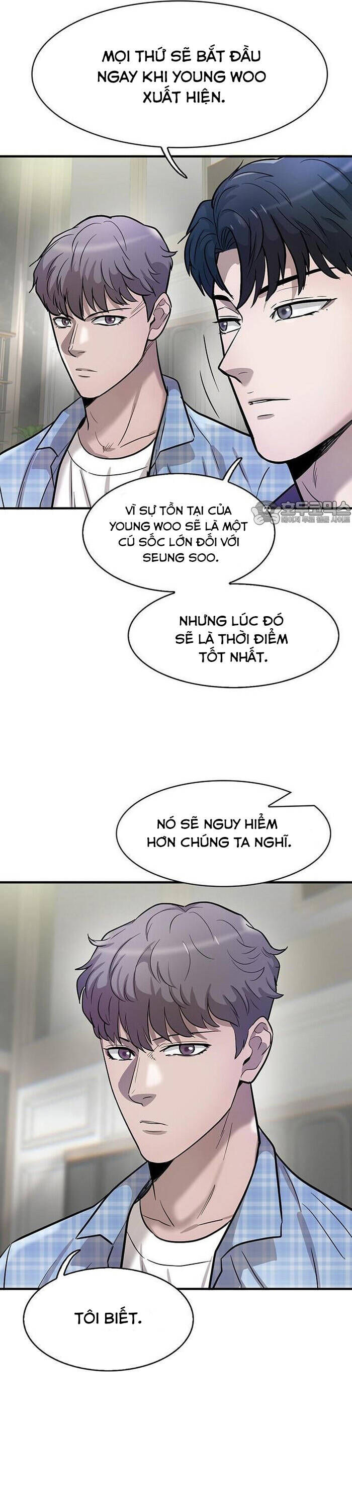 Bù Nhìn Chapter 59 - Trang 2
