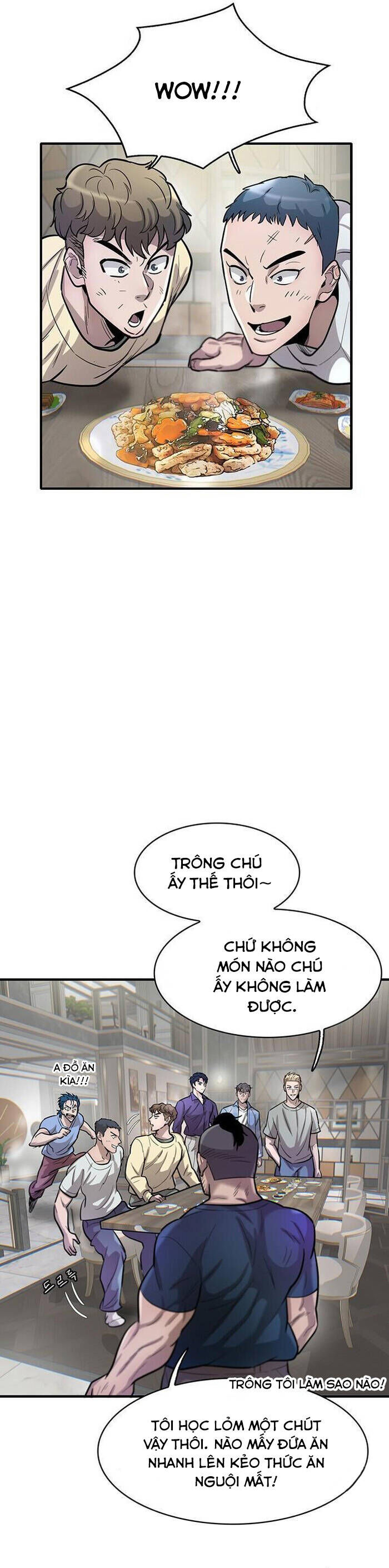 Bù Nhìn Chapter 59 - Trang 2