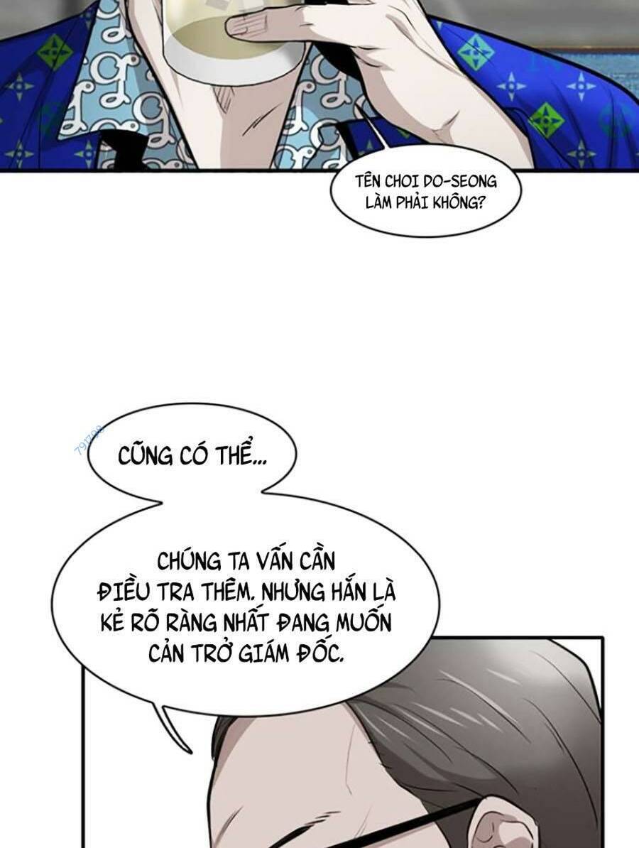 Bù Nhìn Chapter 6 - Trang 2