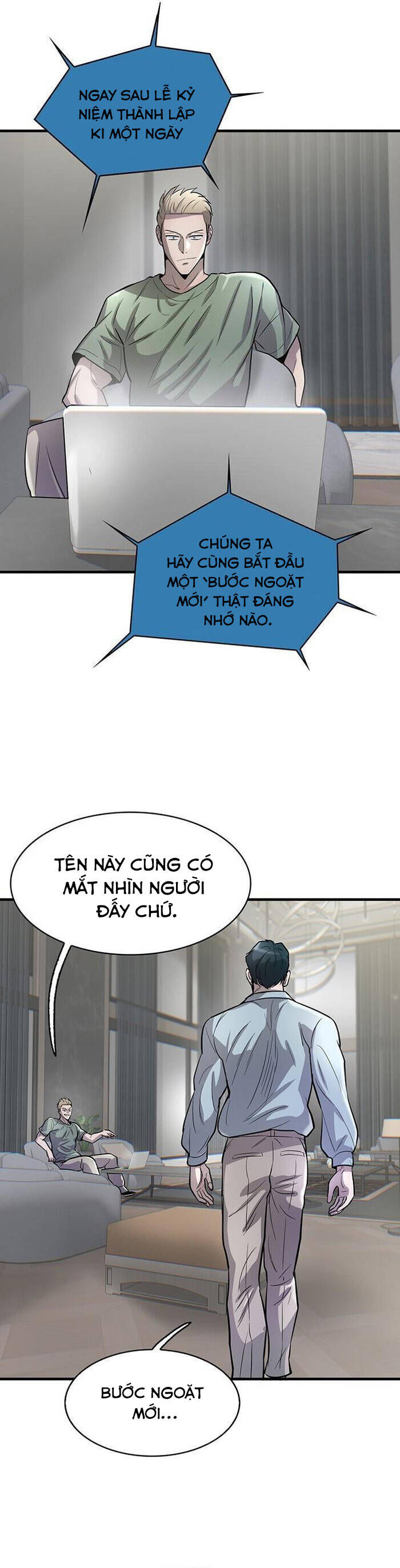 Bù Nhìn Chapter 60 - Trang 2