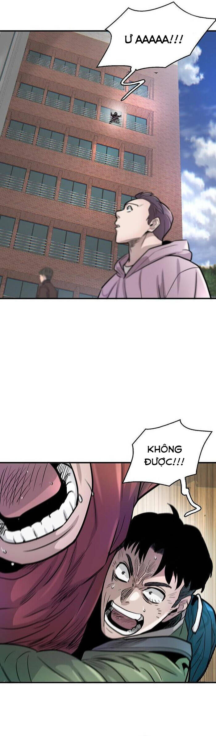 Bù Nhìn Chapter 60 - Trang 2