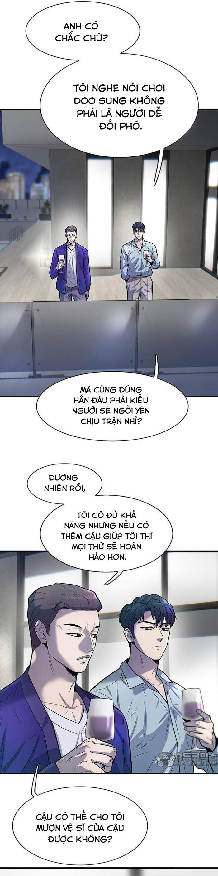 Bù Nhìn Chapter 60 - Trang 2