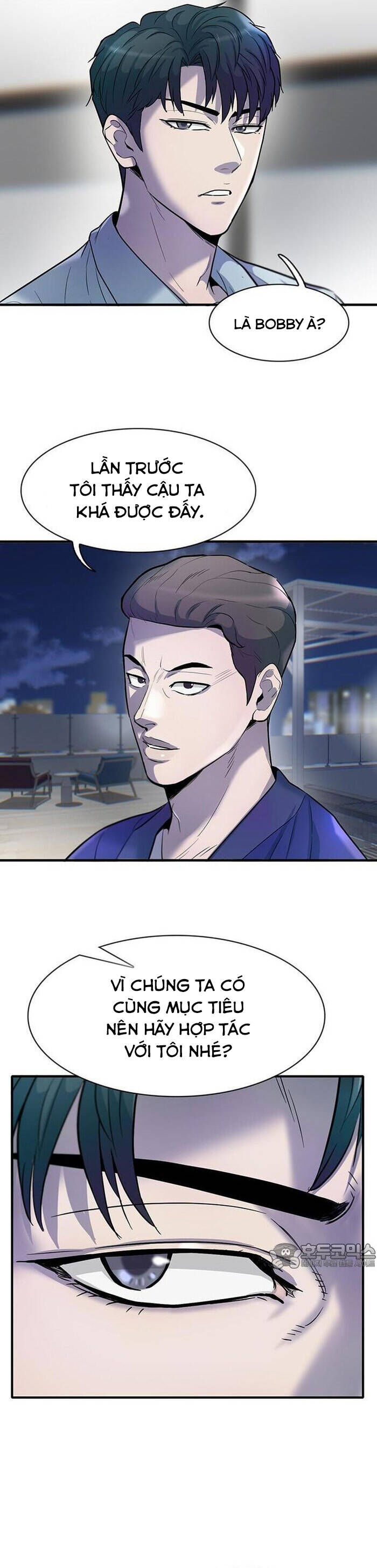 Bù Nhìn Chapter 60 - Trang 2