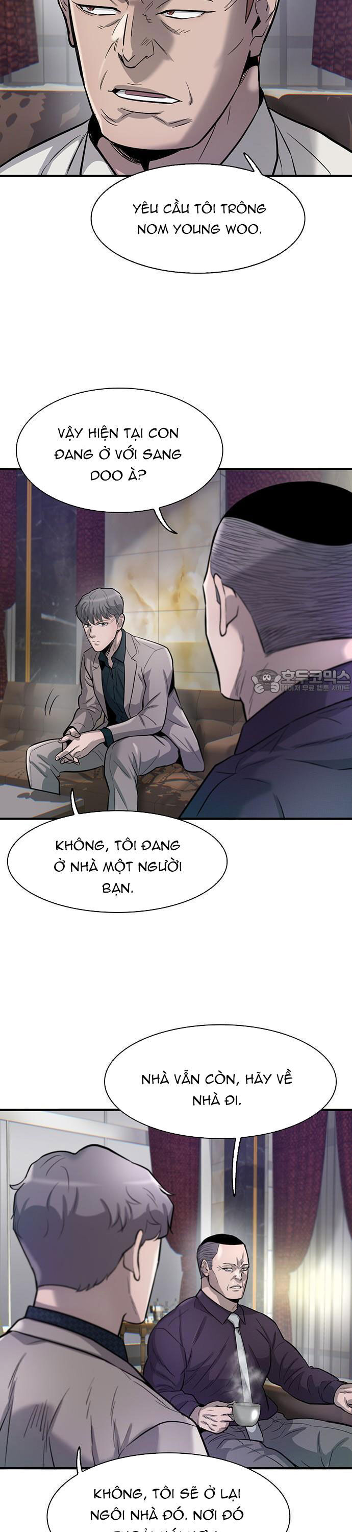 Bù Nhìn Chapter 62 - Trang 2