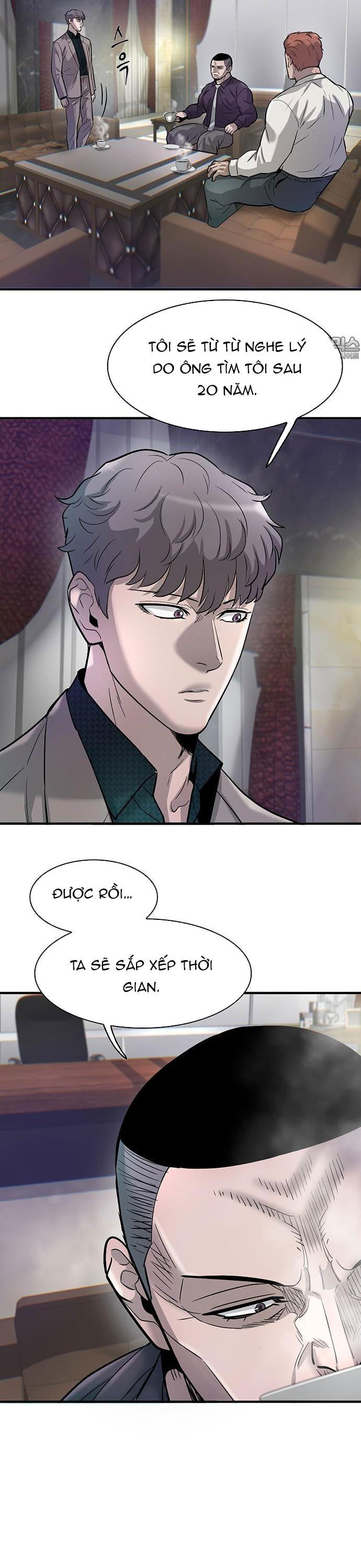 Bù Nhìn Chapter 62 - Trang 2