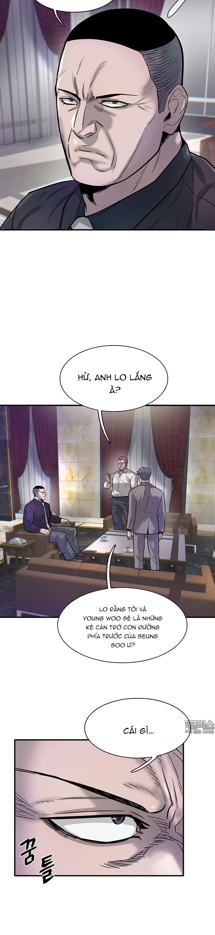 Bù Nhìn Chapter 62 - Trang 2