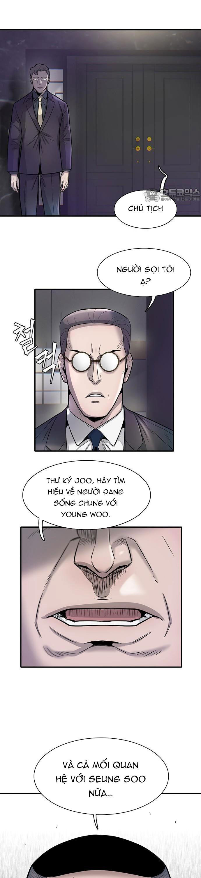 Bù Nhìn Chapter 62 - Trang 2