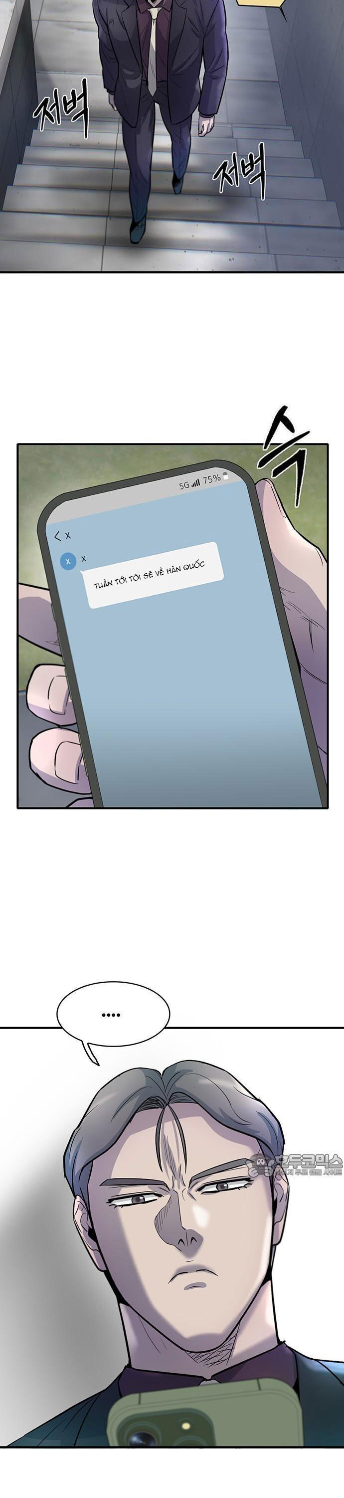 Bù Nhìn Chapter 62 - Trang 2