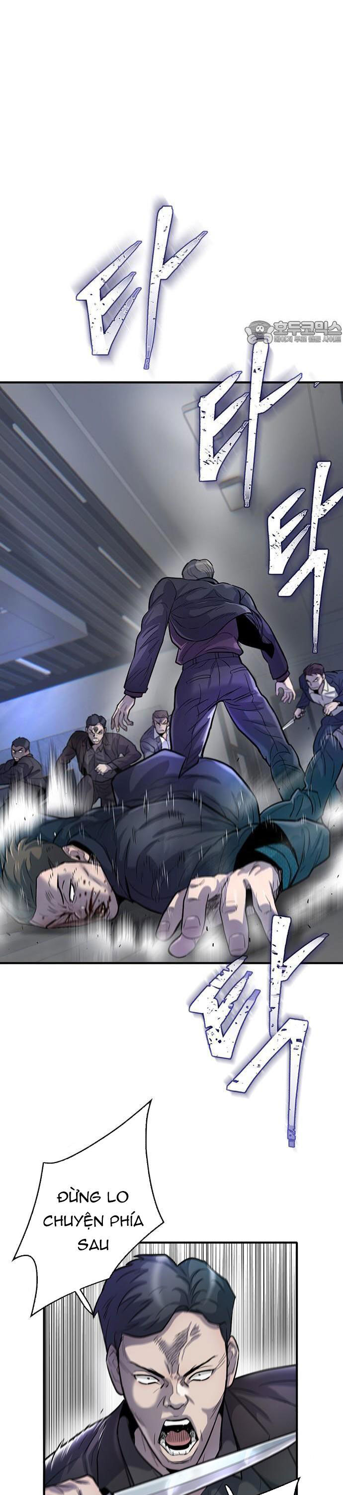 Bù Nhìn Chapter 62 - Trang 2