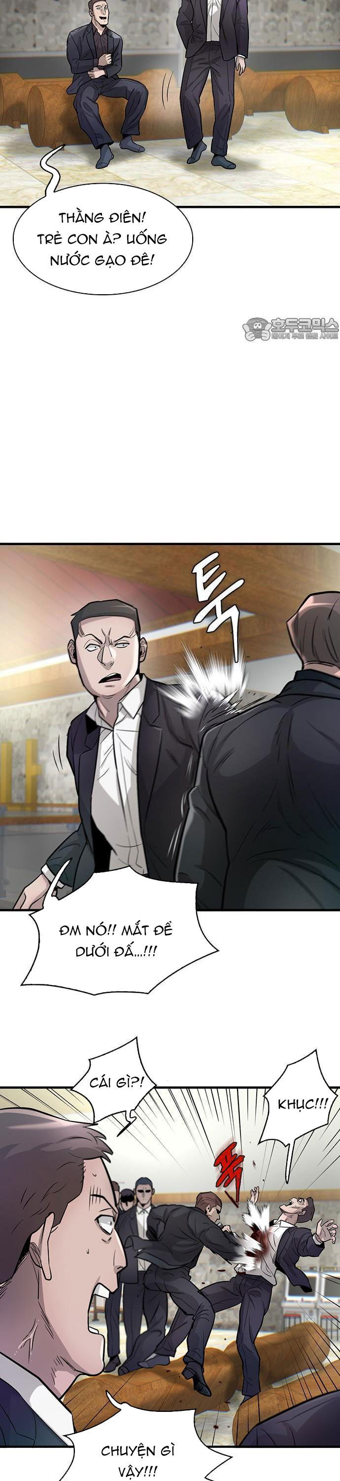 Bù Nhìn Chapter 62 - Trang 2