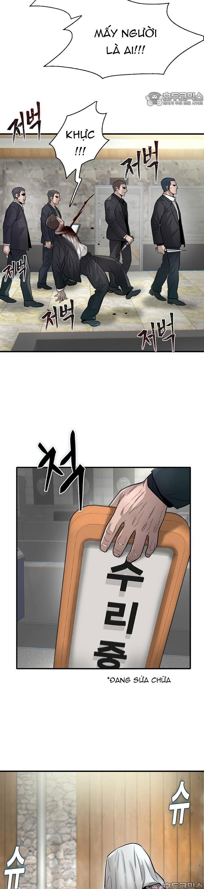 Bù Nhìn Chapter 62 - Trang 2