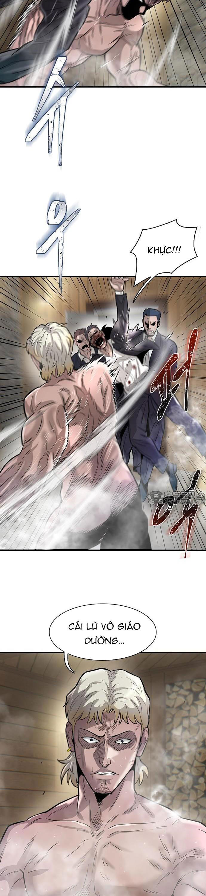 Bù Nhìn Chapter 62 - Trang 2